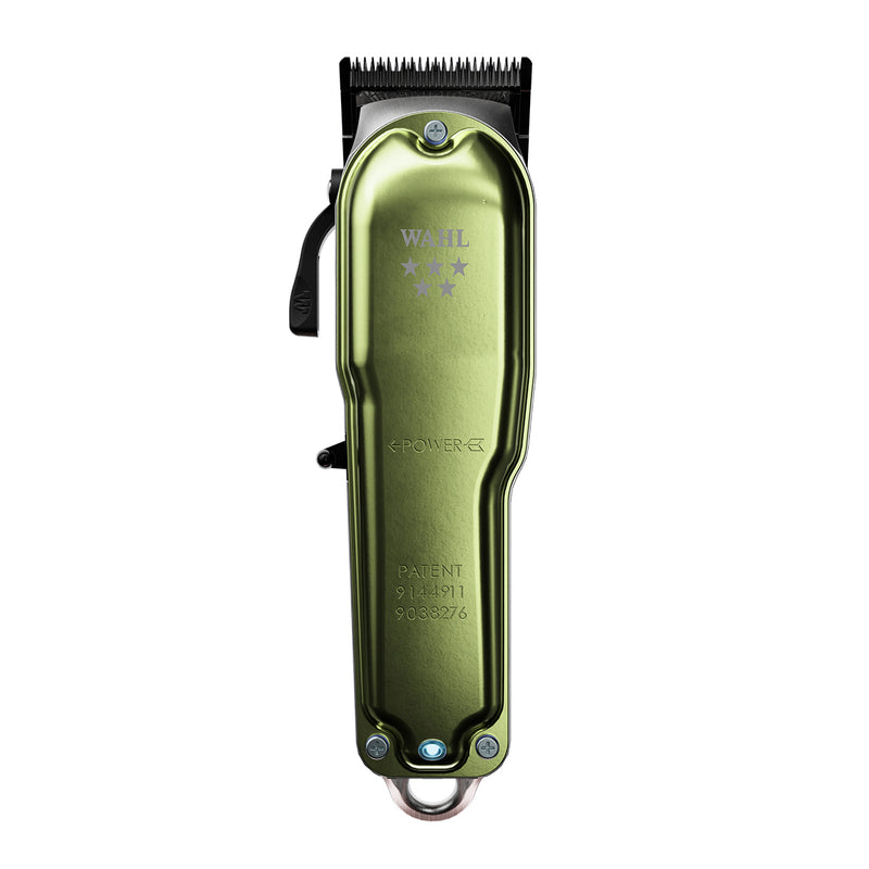 Wahl Professional All-Metal Legend+ Cord/Cordless Clipper (3027401/3027402) [PRE-ORDER]