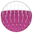 Olivia Garden Recycled OG Detangling Brush Collection for Fine-Medium Hair (OGD-F)