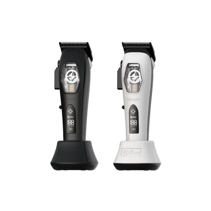 Caliber Disruptor Vector Motor Digital Display Cordless Clipper (915)