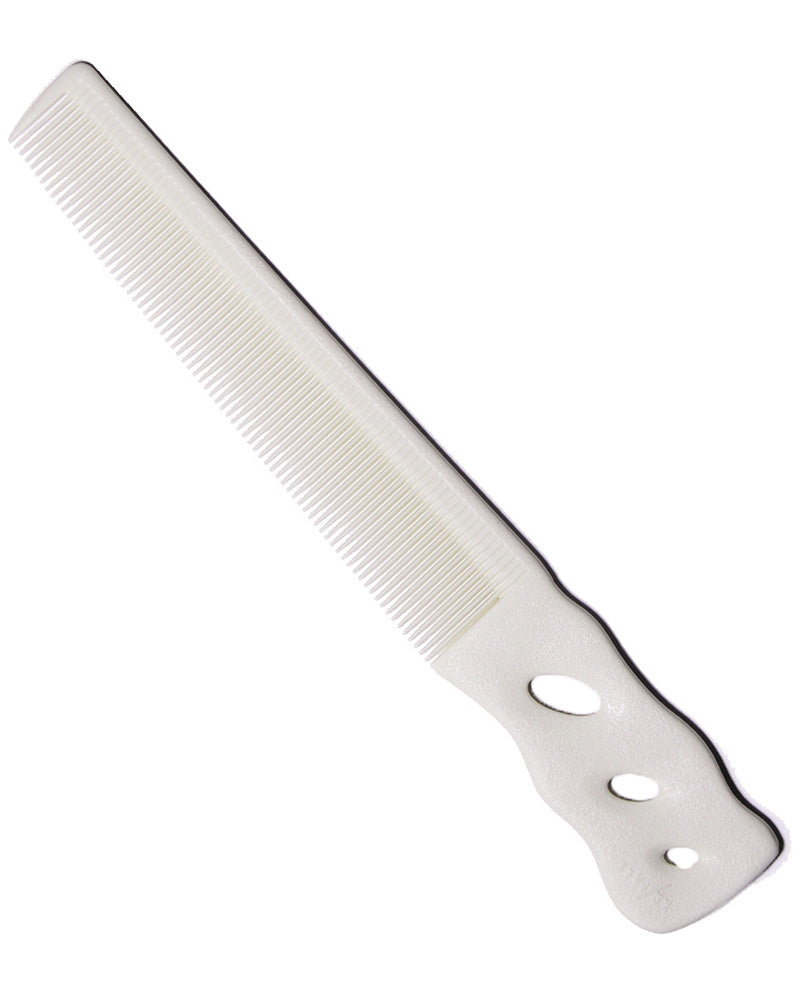 YS Park 201 Barber Comb - 6.5"