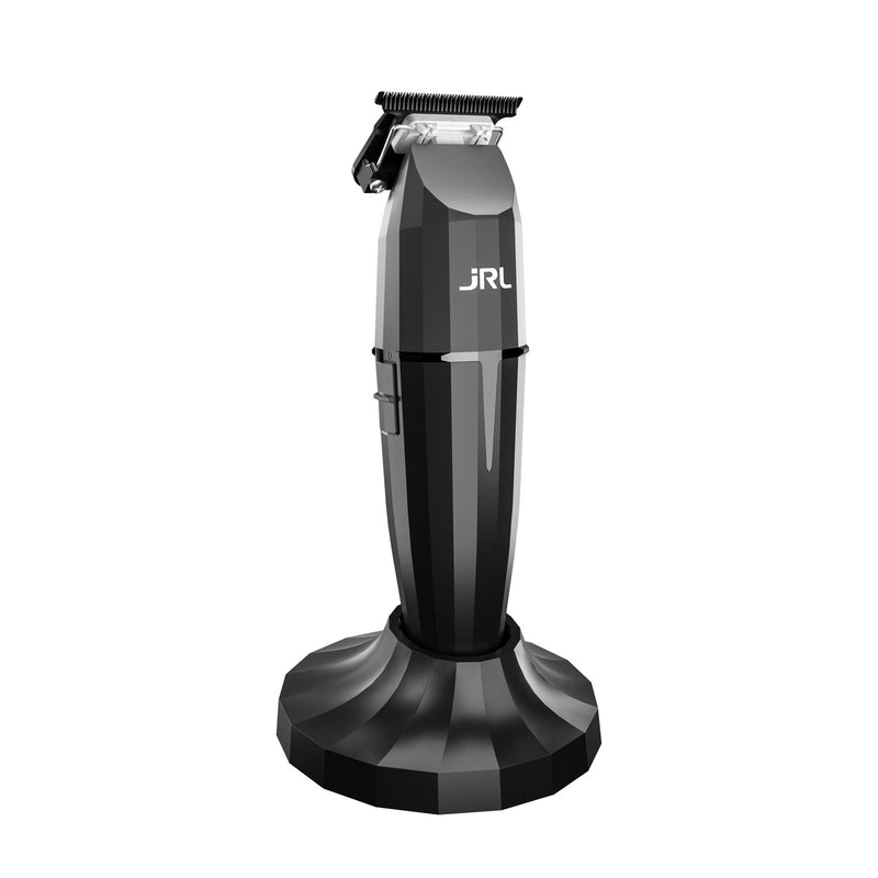 JRL Professional Onxy Clipper & Trimmer Collection + Charging Base