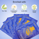 Supreme Trimmer Disposable Aftershave Wipes - Ocean (50ct)