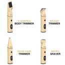 Supreme Trimmer MultiGroomer 4.0 Wet/Dry 14pc Set (SMG3040)