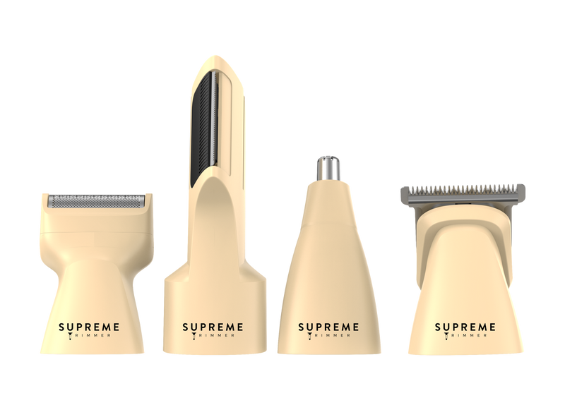 Supreme Trimmer MultiGroomer 4.0 Wet/Dry 14pc Set (SMG3040)