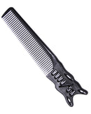 YS Park 209 Barber Comb - 8.1"