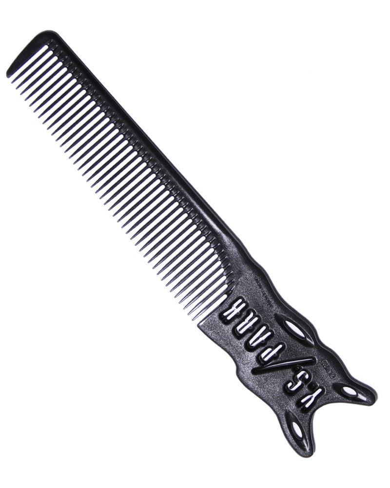 YS Park 209 Barber Comb - 8.1"