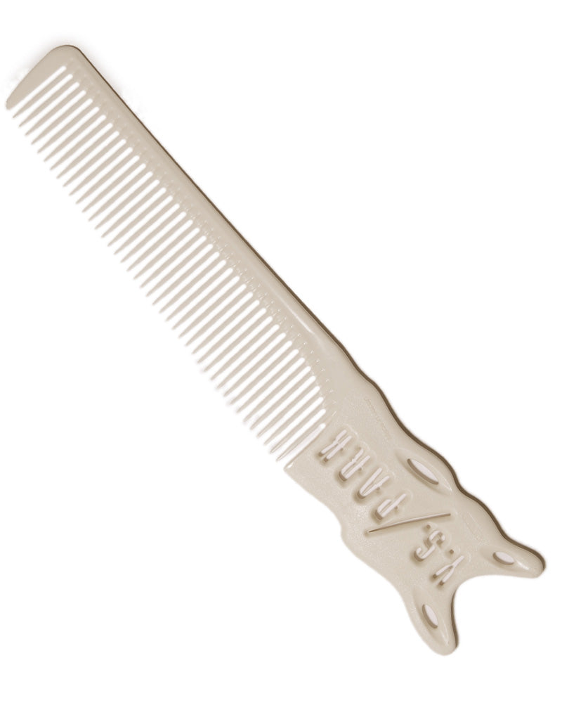 YS Park 209 Barber Comb - 8.1"