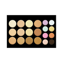 Crown PRO 20 Color Concealer/Contour Palette (20CON)