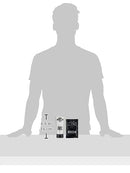 Agadir Men Invisible Shave Gel (177ml/6oz)