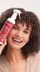 Ouidad Advanced Climate Control Flexible Holding Spray for All Curls (250ml/8.5oz)
