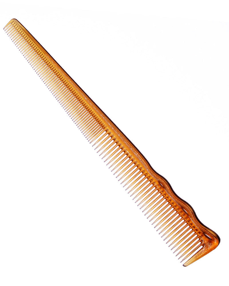 YS Park 234 Short Hair Design 7.4" Barber Comb