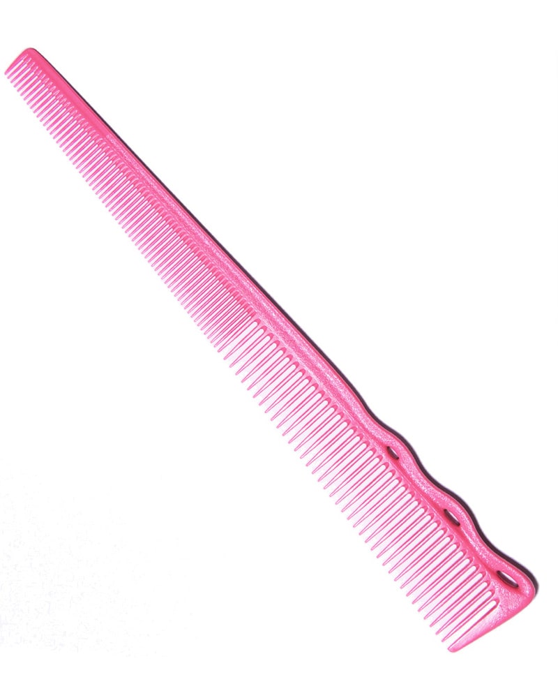 YS Park 234 Short Hair Design 7.4" Barber Comb