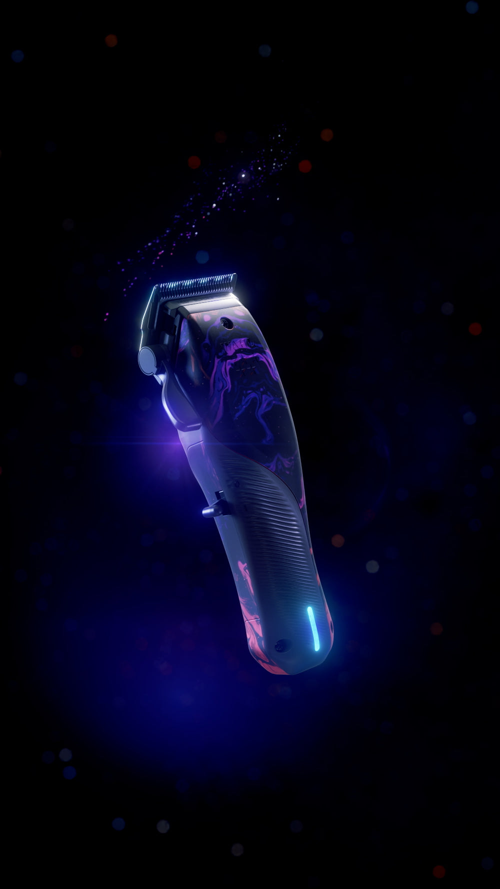 Wahl Professional Vapor LE Cordless Clipper Limited Edition