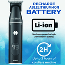 Supreme Trimmer Multigroomer 3.0 Full Body Wet/Dry 14 Piece Set