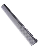 YS Park 252 Short Hair Design Comb - 6.5"