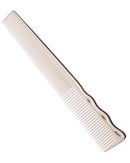 YS Park 252 Short Hair Design Comb - 6.5"