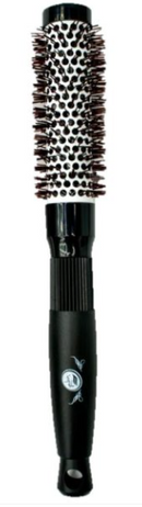Rolda Anti-Static High Heat-Resistant Round Barrel Brush