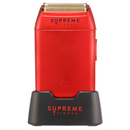 Supreme Trimmer Crunch Foil Shaver