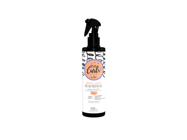 Griffus Love Curls Perfect Curls 3ABC Leave-In Conditioner (240ml/8.11oz)