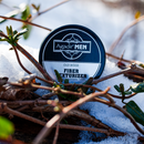 Agadir Men Strong Hold Matte Finish Fiber Texturizer - Oud Wood (3oz)