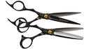 Olivia Garden OG Barber Shear & Thinner Set - Left Handed