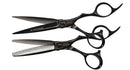 Olivia Garden OG Barber Shear & Thinner Set