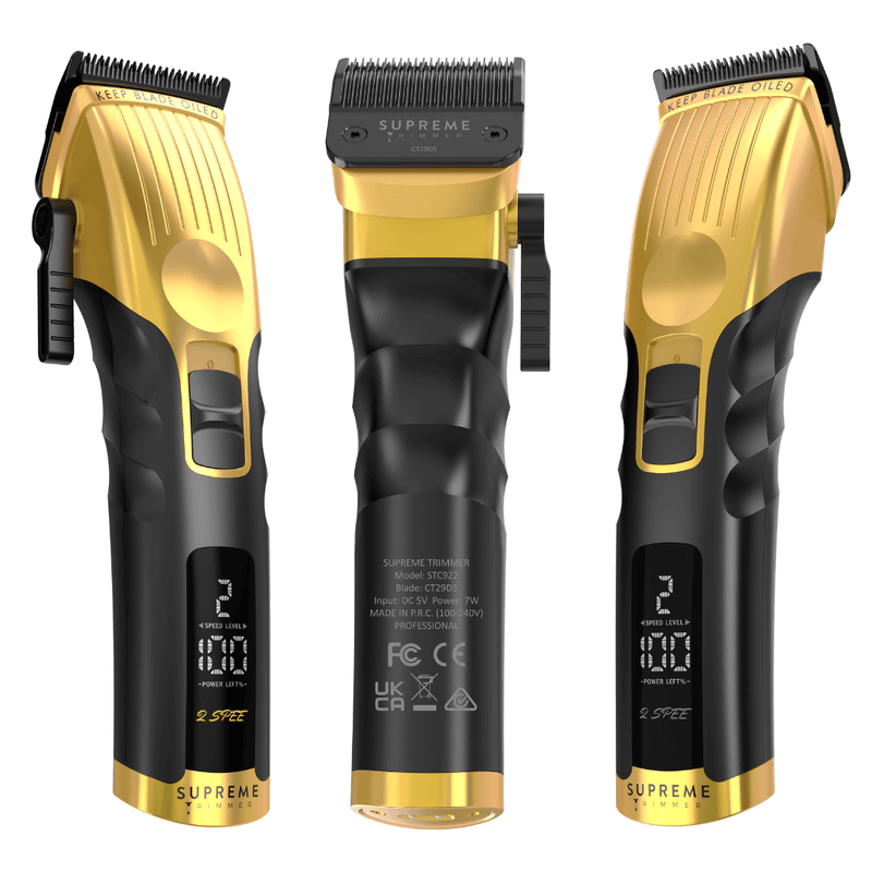 2Spee™ Clipper - Hair Clipper & Trimmer Accessories - Supreme Trimmer Mens Trimmer Grooming kit 