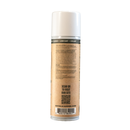 Unscented clipper care spray bottle with white cap, brown gold label, 439 g can