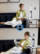 Daylight TwoSun S.A.D. Therapy & Task Lamp (U36201)