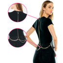 Colortrak Nothing To Hide Vinyl Apron - Starry Whispers