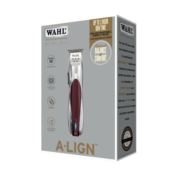 Wahl Professional Align Trimmer (8172)