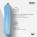 Wahl Professional Cord/Cordless Peanut Li Trimmer (3026714)