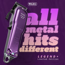 Wahl Professional All-Metal Legend+ Cord/Cordless Clipper (3027401/3027402)