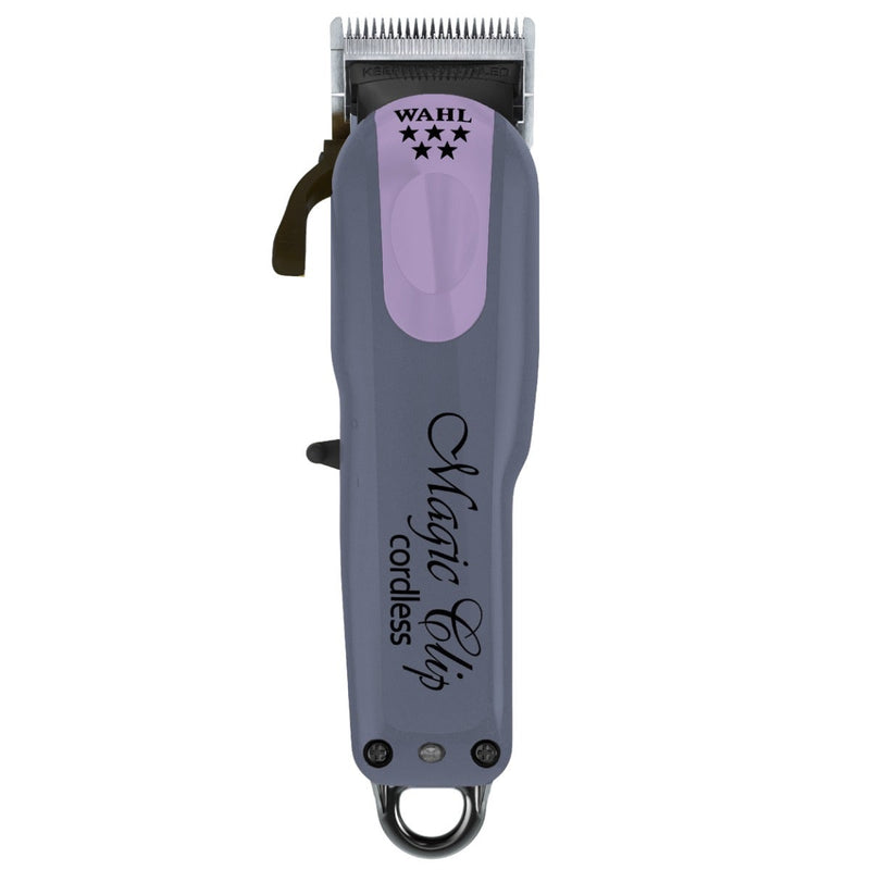 Wahl Professional Limited Edition Lavender Cord/Cordless Magic Clip Cl