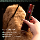 Wahl Bravura 2 Professional Cord/Cordless Pet Clipper (3028120)