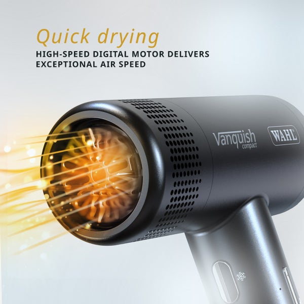 Wahl Vanquish Compact Hair Dryer (3028756) [PRE-ORDER]
