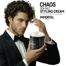 Immortal NYC Sea Salt Styling Cream (500ml)