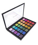 Crown PRO 30 Color Shimmer Eyeshadow Palette (30SC)