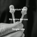 Ruxx Waxx Pre-Set Ready-To-Use Wax Sticks