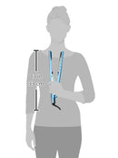 BaBylissPRO Nano Titanium Ionic Flat Iron - 1.25" (BNT4091TUC)