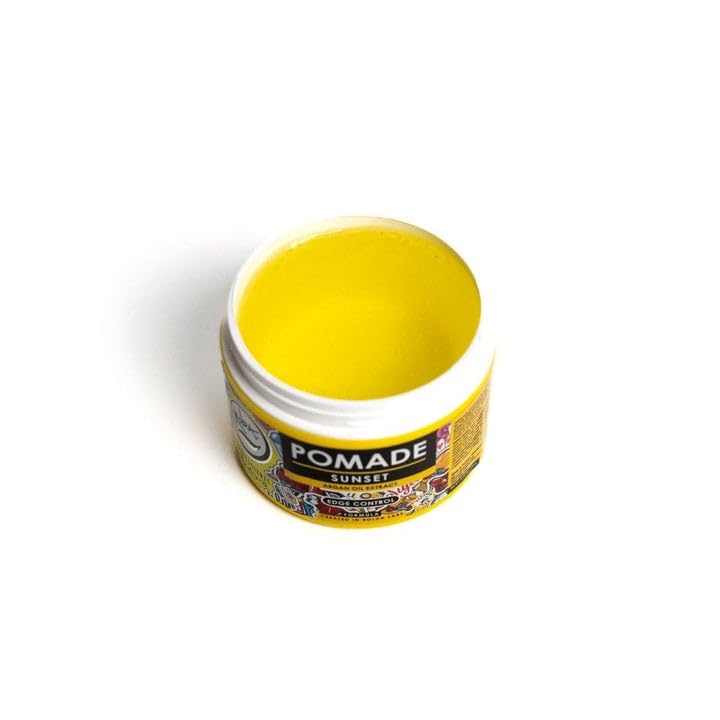 Rolda Sunset Pomade Medium Hold Medium Shine w/ Argan Oil Extract (150g/5.29oz)