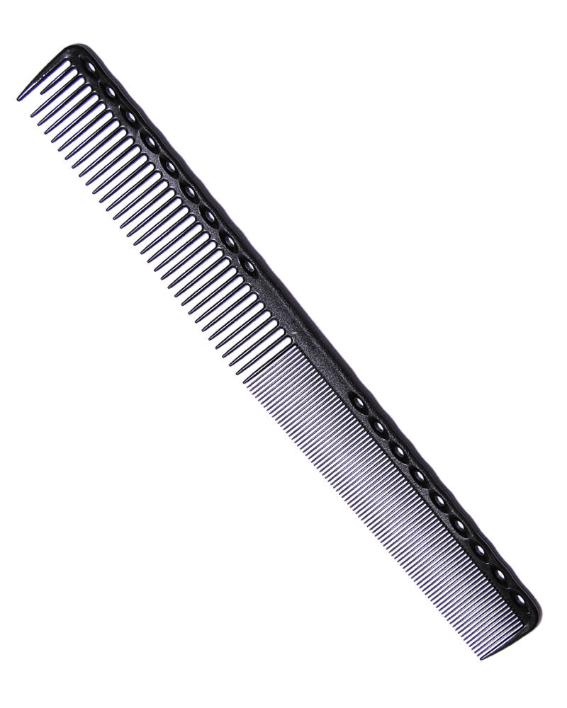 YS Park 331 Fine Extra Super Long Cutting Comb - 9"