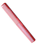 YS Park 331 Fine Extra Super Long Cutting Comb - 9"