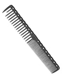 YS Park 332 Quick Cutting Grip Comb - 7.3"