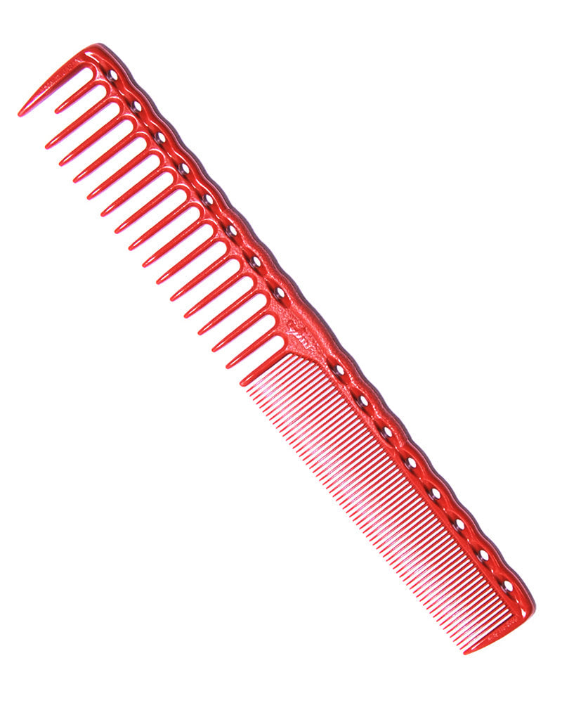 YS Park 332 Quick Cutting Grip Comb - 7.3"