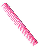 YS Park 333 Round Tooth Extra Long Cutting Comb - 8.5"