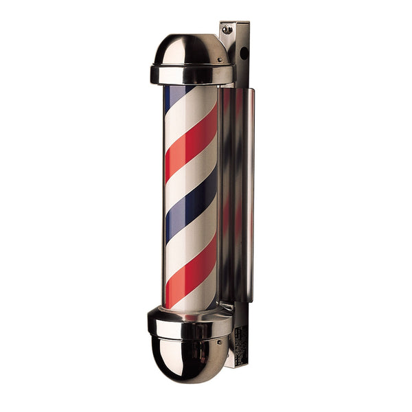 William Marvy Company 333 Non-Revolving Barber Pole