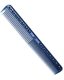 YS Park 339 Fine Cutting Comb - 7.1"
