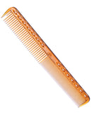 YS Park 339 Fine Cutting Comb - 7.1"