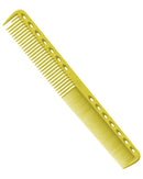 YS Park 339 Fine Cutting Comb - 7.1"